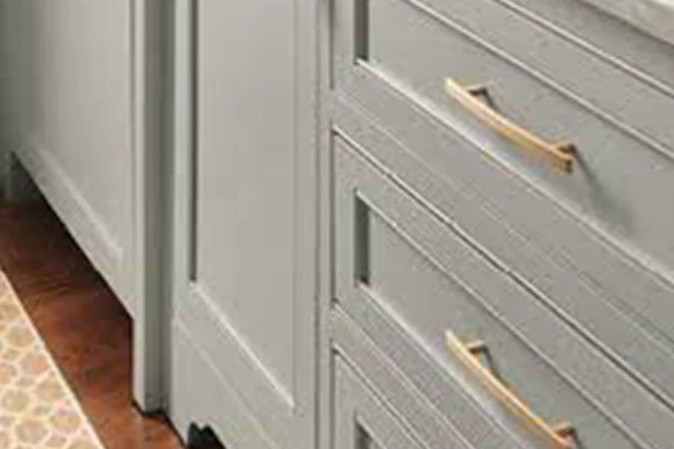 Amerock Hardware on Cabients