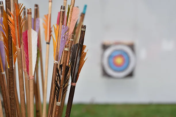 Arrow Cutting