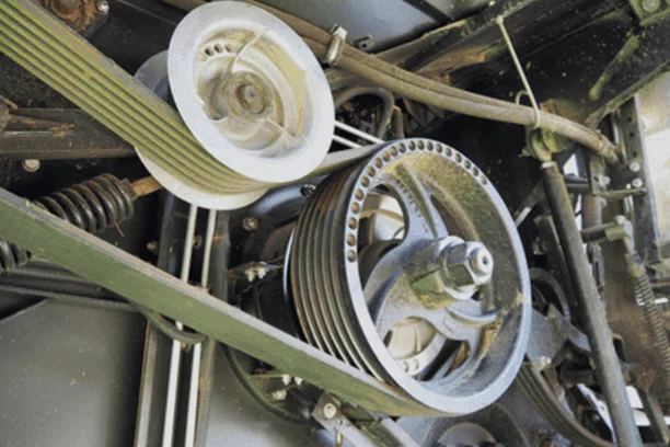 Belts, Sheaves, & Hubs