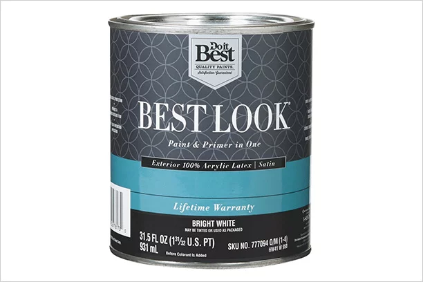 Best Look Paint Can