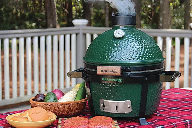 How Does a Big Green Egg Work?