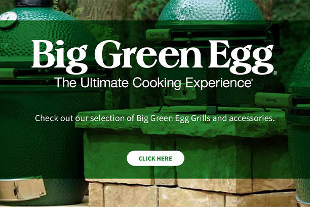 Big Green Egg - The Ultimate Cooking Experience