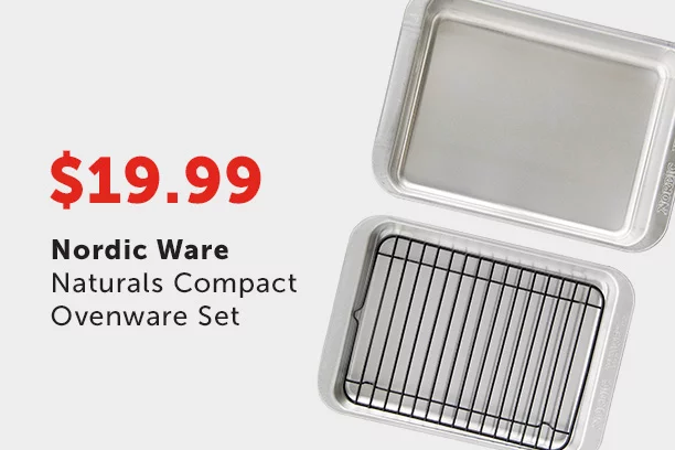 Nordic Ware Ovenware Set