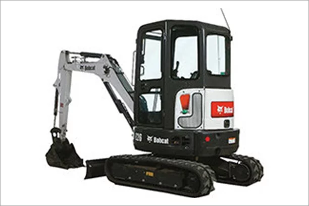 Bobcat E26 Mini Excavator