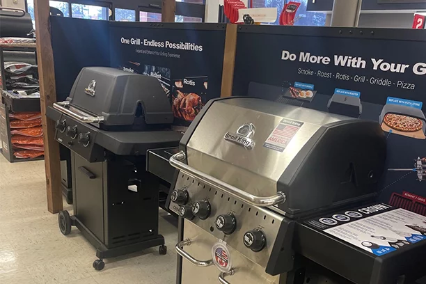 Broil King Store Display Image 4