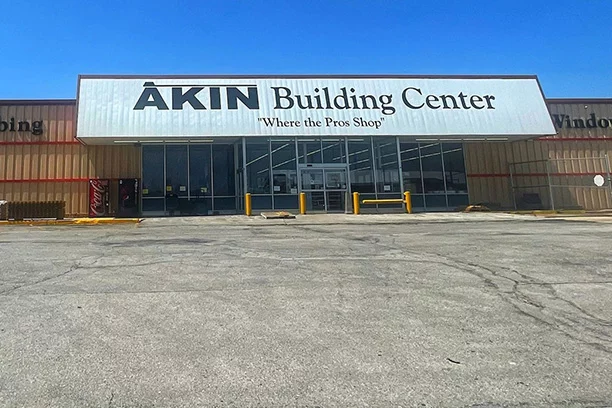 AKIN BUILDING CENTER