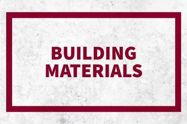 Building Materials