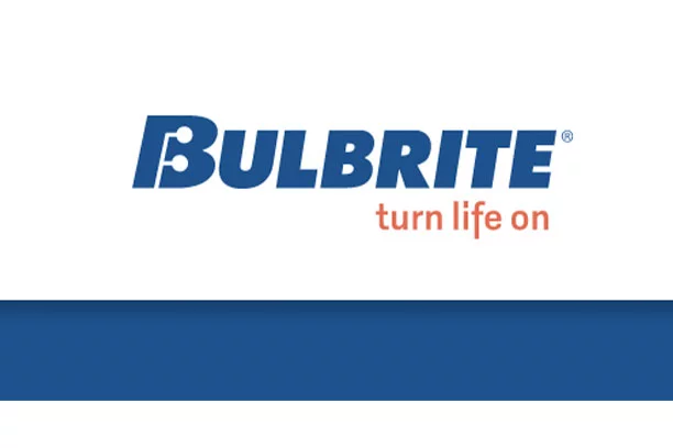 BULBRITE - turn life on