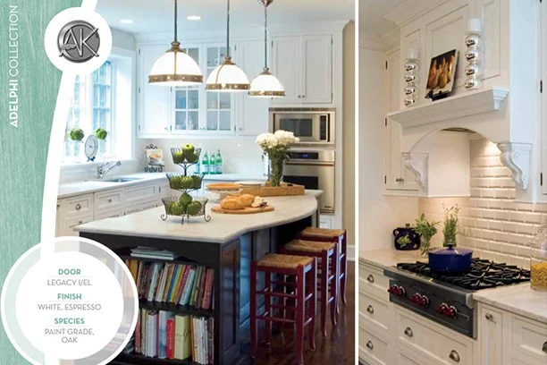 Cabinetry & Countertops