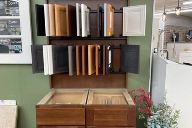 Design - Cabinets & Countertops
