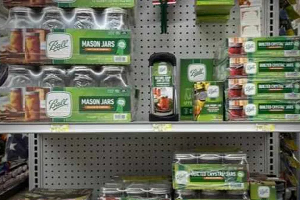 Canning Supplies