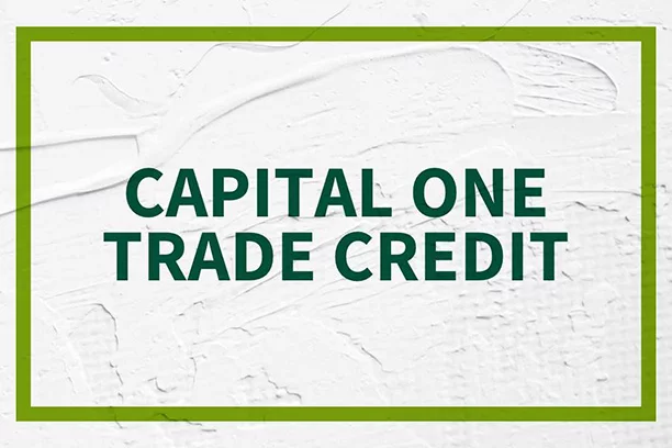 Capital One Trade Credit 