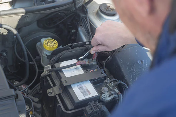 Car Remote Battery Replacement