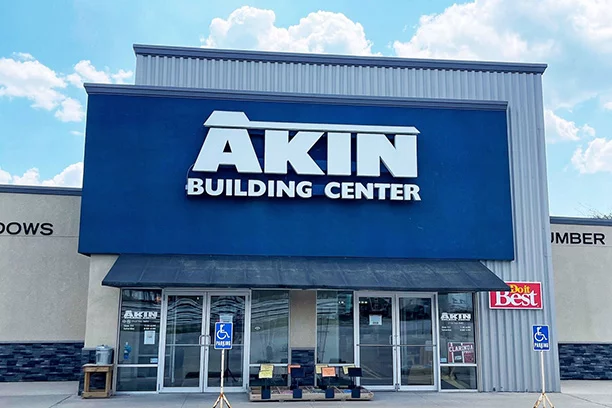 AKIN BUILDING CENTER