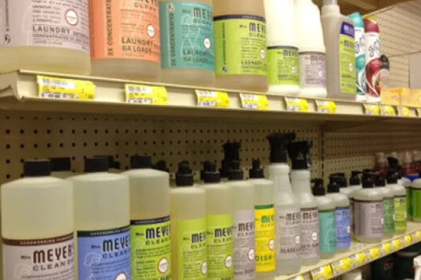 Mrs Meyers Cleaning Supplies at Home Store