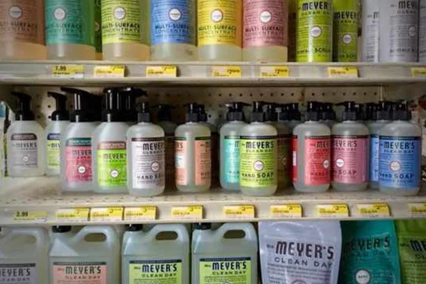 Cleaning Supplies