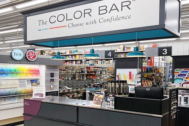 The Color Bar