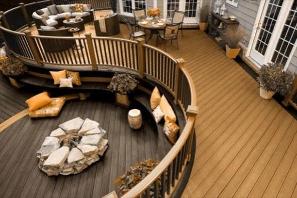 Composite Decking