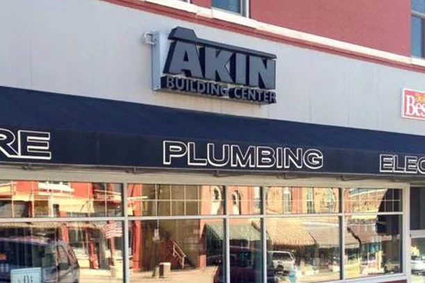 AKIN BUILDING CENTER