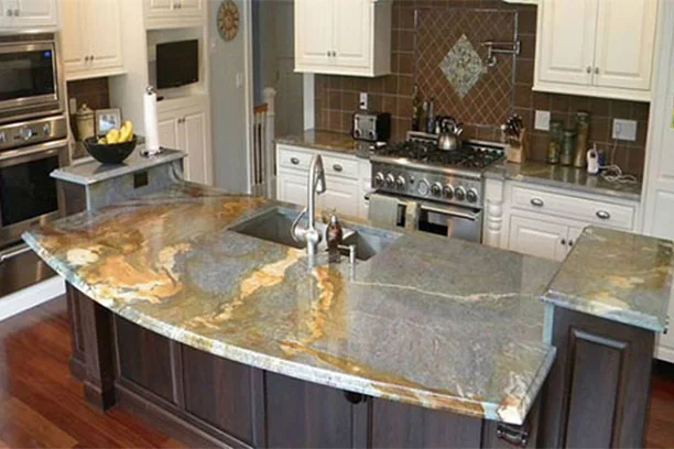 Countertops and Cabinetry