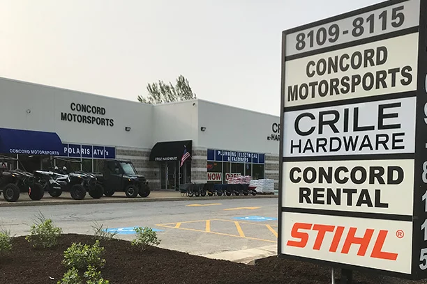Crile Road Hardware