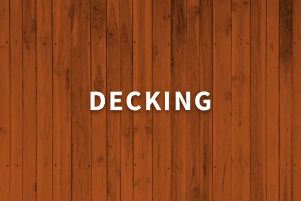 Decking