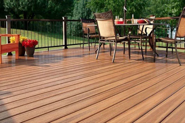 Decking & Railing