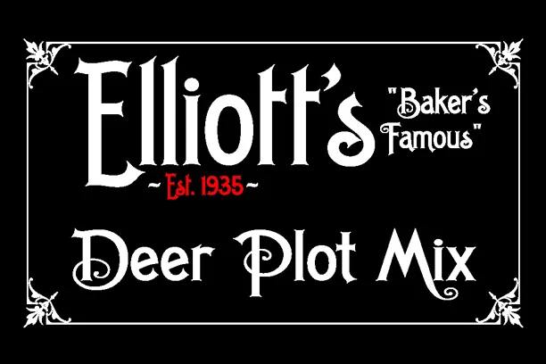 Elliott’s Famous Grass Seed