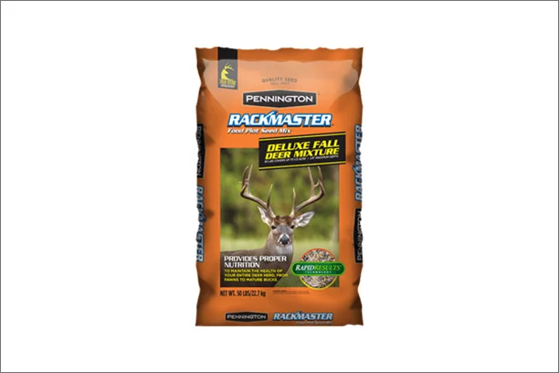 RACKMASTER Deluxe Fall Deer Mix