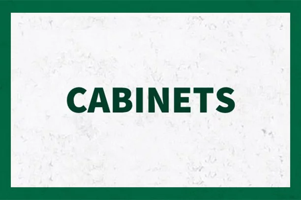 Cabinets