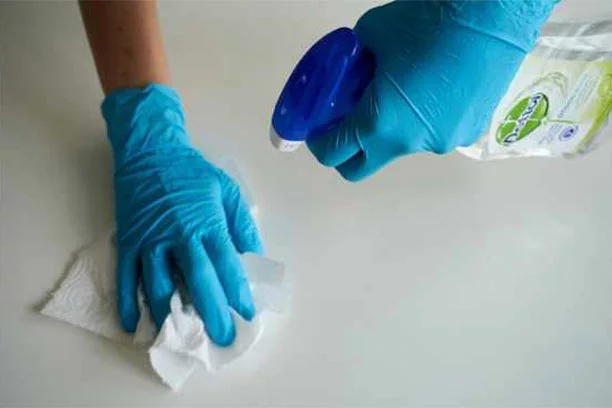 Cleaning Supplies