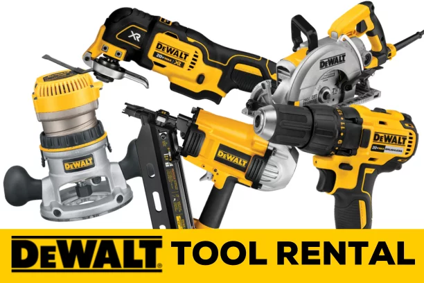 Rental - Tools