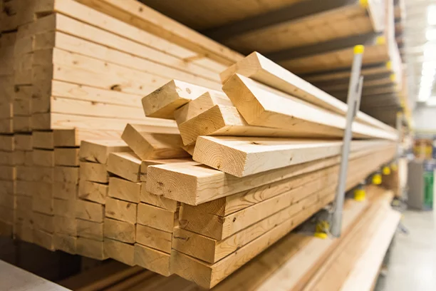 Delivery - Lumber