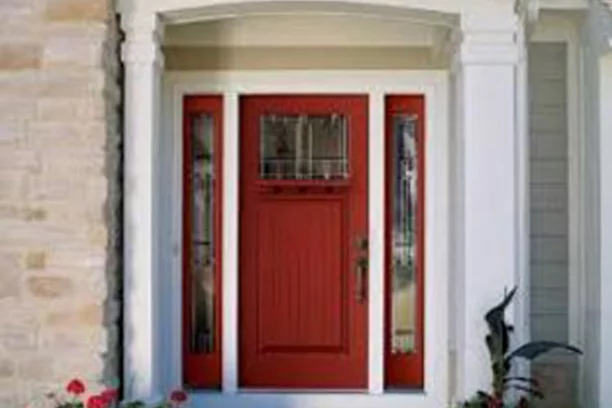 Exterior & Interior Doors