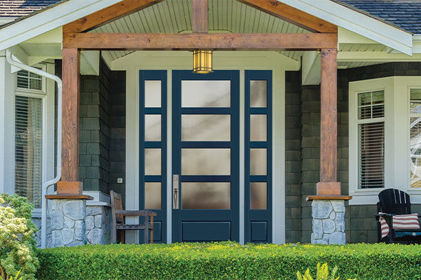 Choosing the Right Exterior Door