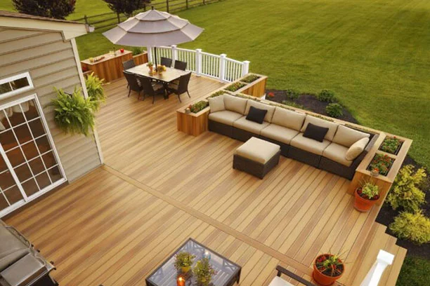 DuraLife Composite Decking 