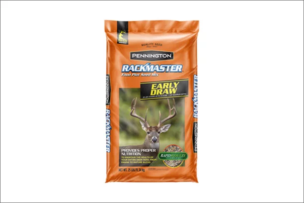 RACKMASTER Early Draw Mix