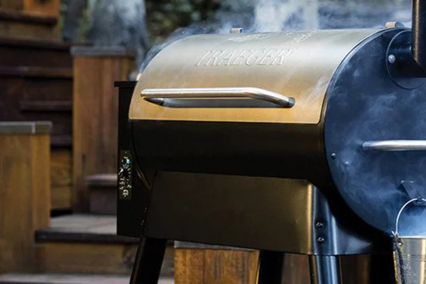 Traeger Grills - Ease