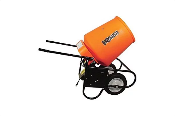 Electric Concrete Mixer