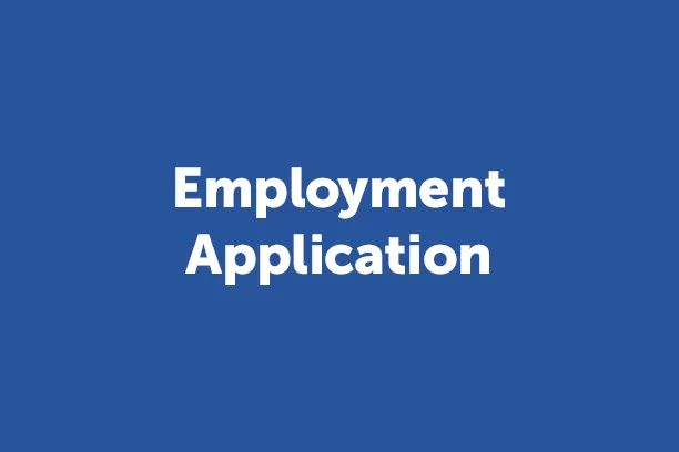 Employment Application