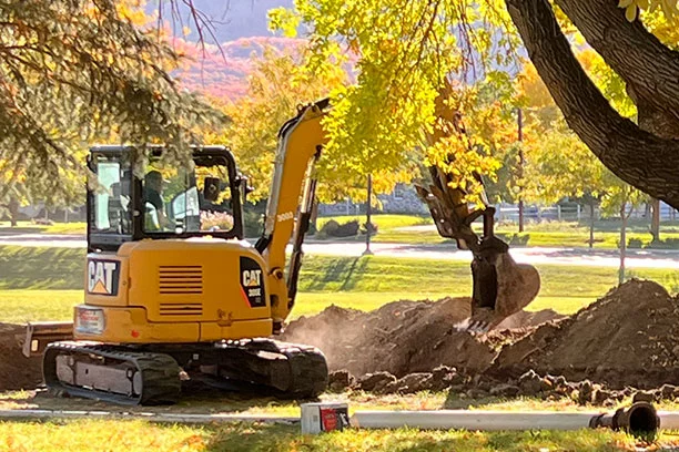Excavation Services