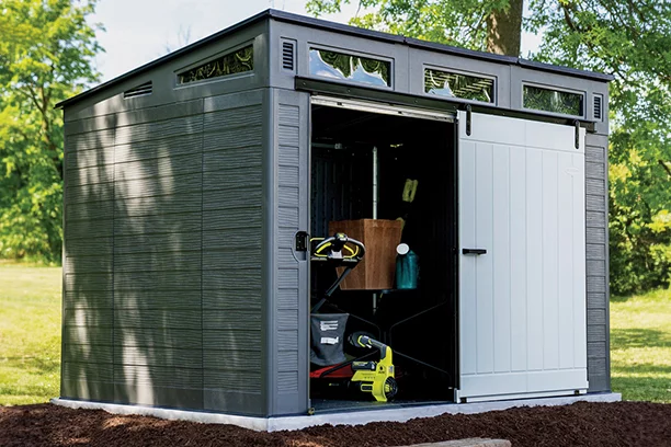 Outdoor Storage