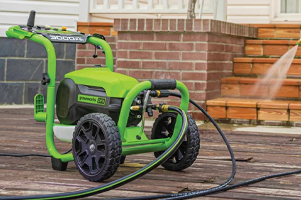 Pressure Washer