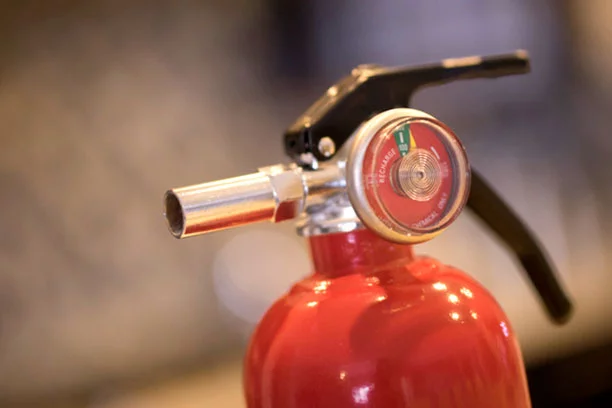 Fire Extinguisher Recharge