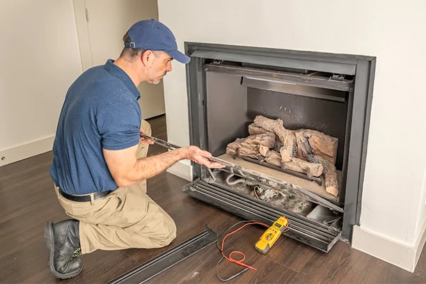 Stoves & Fireplaces