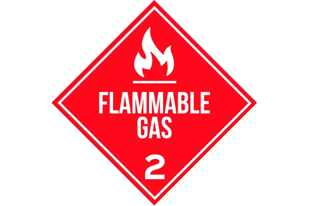 Flammable Gas