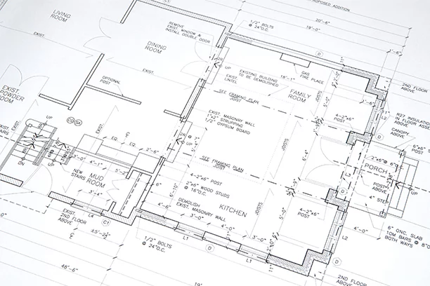 Floor Plan Drawing & Estimating