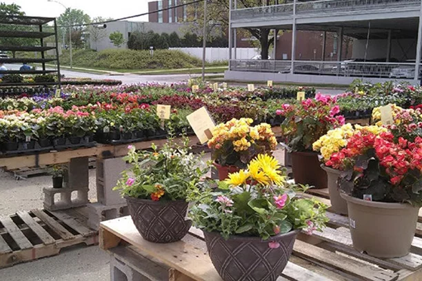 CU Hardware Garden Center