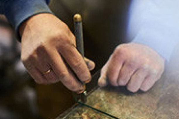 Glass Cutting