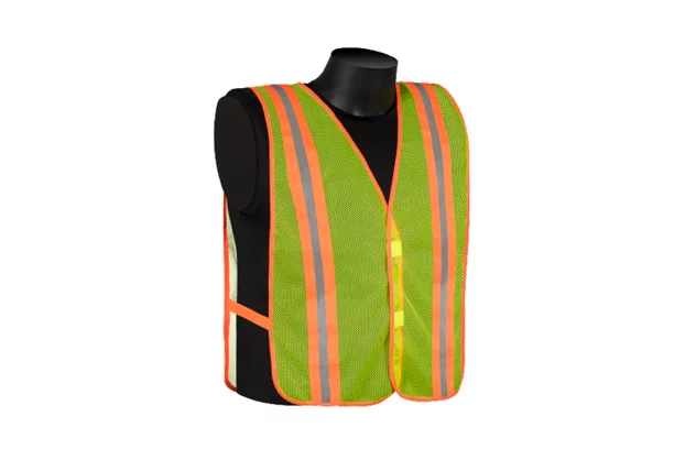 Hi-Vis Green Vest